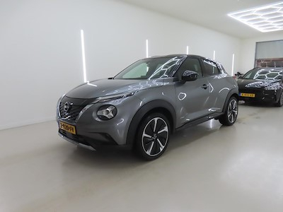 Buy NISSAN Juke on Ayvens Carmarket