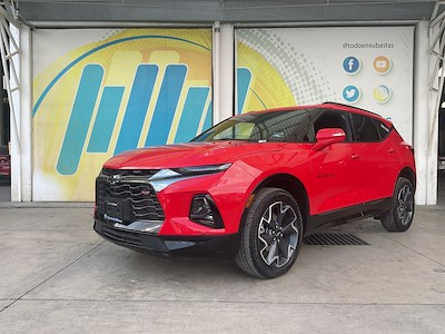 Buy CHEVROLET 2022 on Ayvens Carmarket