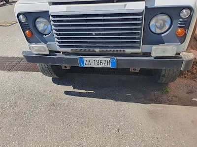 Acquista LAND ROVER LAND ROVER DEFENDER 2.2 TD4 90 E SW Van 3-door a Ayvens Carmarket