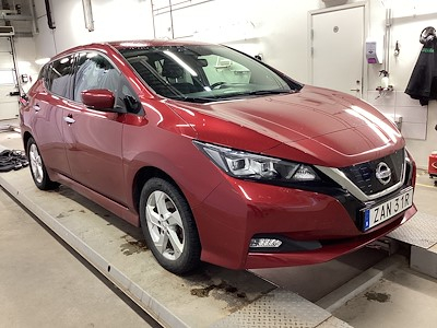 Comprar NISSAN LEAF no Ayvens Carmarket