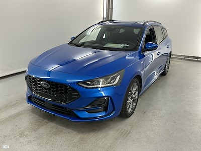 Koupit FORD FOCUS CLIPPER na Ayvens Carmarket