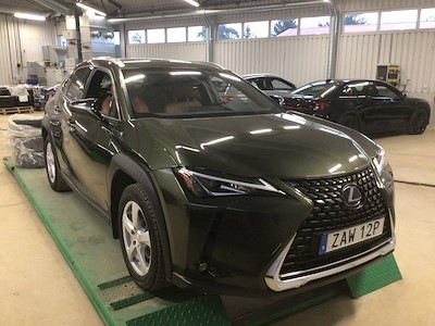 Kup LEXUS Ux na Ayvens Carmarket