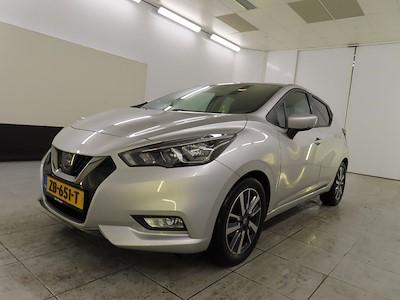 Achetez NISSAN MICRA sur Ayvens Carmarket