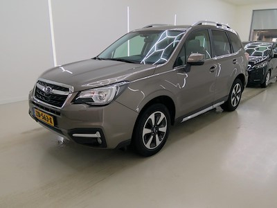 Kaufe SUBARU FORESTER bei Ayvens Carmarket
