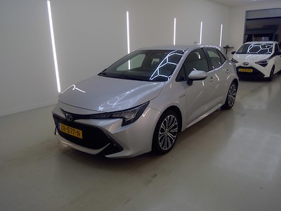 Купуй TOYOTA Corolla Hatchback на Ayvens Carmarket