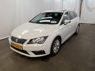 Ayvens Carmarket den SEAT Leon ST satın al