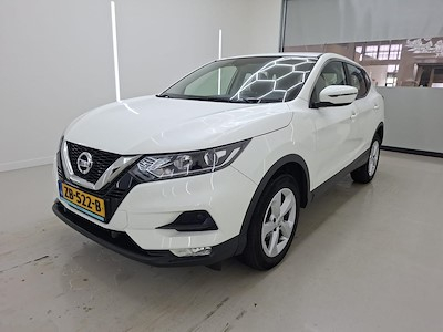 Koop uw NISSAN Qashqai op Ayvens Carmarket