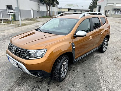 Buy DACIA Duster - NO VAT on Ayvens Carmarket