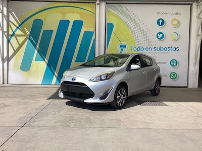 Acquista TOYOTA TOYOTA PRIUS C a Ayvens Carmarket