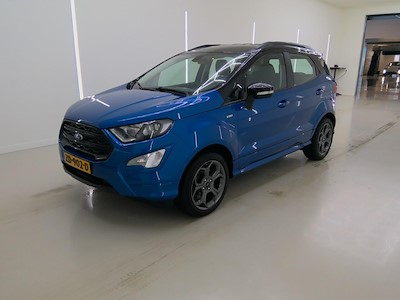 Kaufe FORD EcoSport bei Ayvens Carmarket