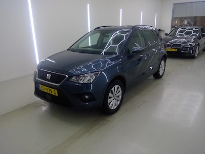 Buy SEAT Arona on Ayvens Carmarket