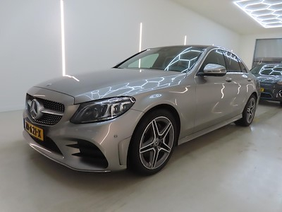 Koop uw MERCEDES-BENZ C-klasse op Ayvens Carmarket