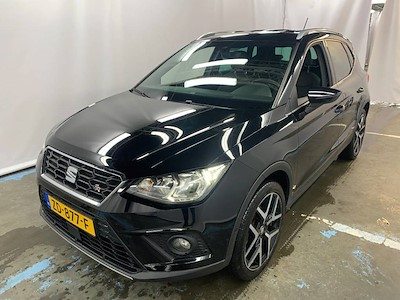 Koop uw SEAT Arona op Ayvens Carmarket