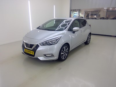 Buy NISSAN MICRA on Ayvens Carmarket