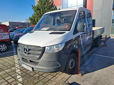 Achetez MERCEDES-BENZ MERCEDES SPRINTER sur Ayvens Carmarket
