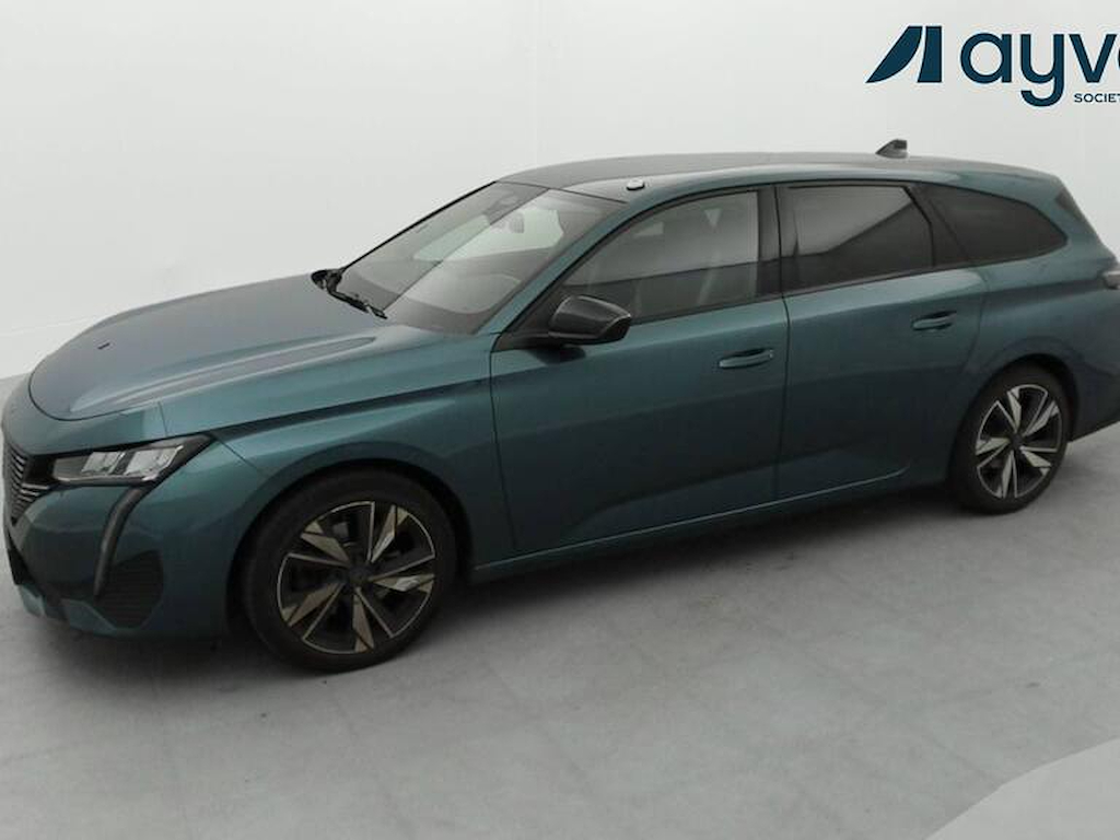 Peugeot 308 SW 1.5 BLUEHDI ALLURE 130 CV GPS, Camera