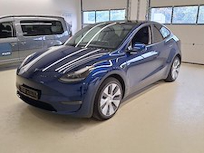 Compra TESLA MODEL Y LONG RANGE AWD AUTO en Ayvens Carmarket