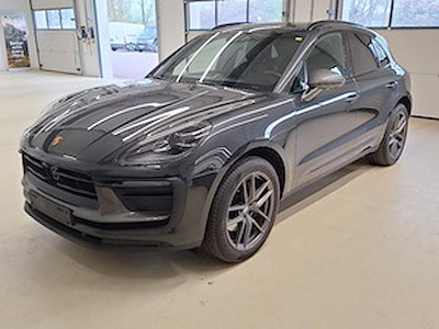 Kúpiť PORSCHE MACAN 2.0 T DCT na Ayvens Carmarket