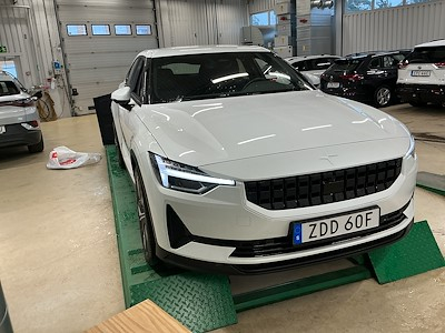 Achetez POLESTAR 2 sur Ayvens Carmarket