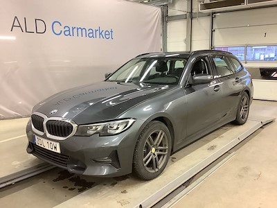 Buy BMW 320d xDrive on Ayvens Carmarket