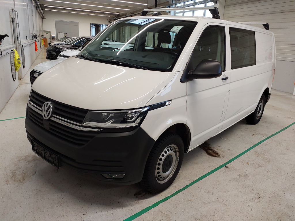 Volkswagen Transporter ER 2.0 TDI 110KW BMT PLUS LWB 4WD