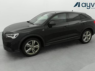 Kup AUDI Q3 SPORTBACK 35 TDi Business E na Ayvens Carmarket