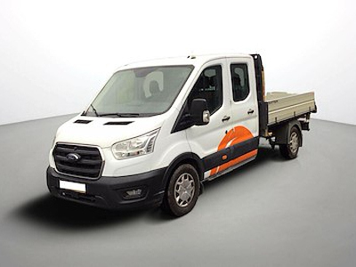 Achetez FORD TRANSIT 2T 350L L3 DC 3-WAY TI sur Ayvens Carmarket