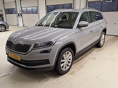 Kaufe SKODA KODIAQ 2.0 TDI STYLE bei Ayvens Carmarket
