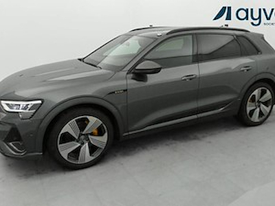 Buy AUDI E-TRON 71 kWh 50 Quattro S lin on Ayvens Carmarket