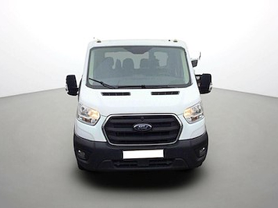 Buy FORD TRANSIT 2T 350L DC-WAY-TIPPER on Ayvens Carmarket