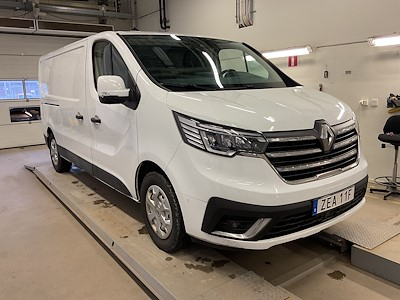 Buy RENAULT Trafic on Ayvens Carmarket