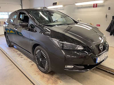 Compra NISSAN LEAF en Ayvens Carmarket