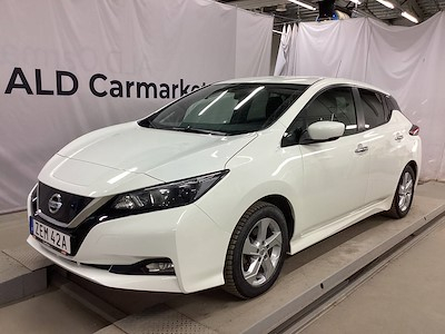 Buy NISSAN Leaf on Ayvens Carmarket