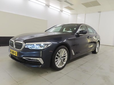 Buy BMW 5 Serie Sedan on Ayvens Carmarket