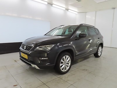 Koop uw SEAT Ateca op Ayvens Carmarket