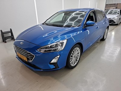 Compra FORD FOCUS en Ayvens Carmarket