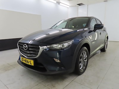 Buy MAZDA CX-3 on Ayvens Carmarket