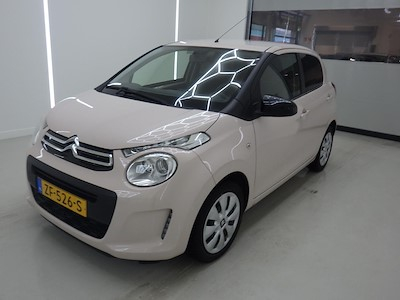 Buy CITROËN C1 on Ayvens Carmarket