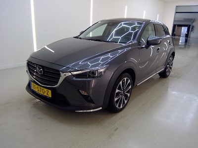Ayvens Carmarket den MAZDA CX-3 satın al