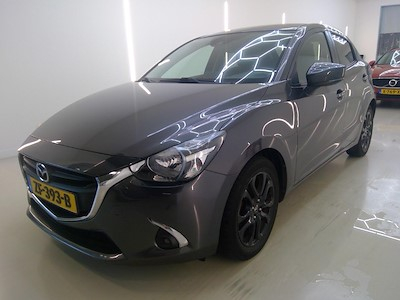 Kjøp MAZDA Mazda2 hos Ayvens Carmarket