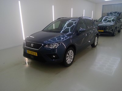 Cumpara SEAT Arona prin Ayvens Carmarket