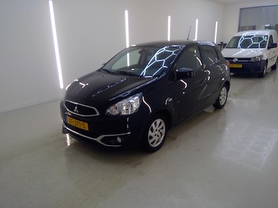 Buy MITSUBISHI SPACE STAR on Ayvens Carmarket