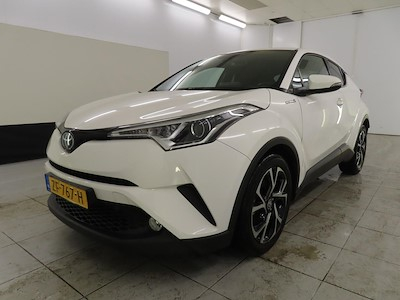 Buy TOYOTA C-HR on Ayvens Carmarket