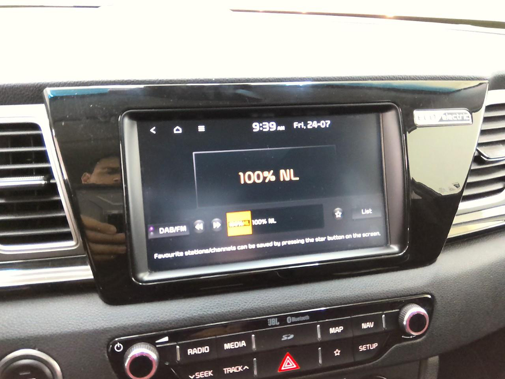 Foto 16 van Kia Niro