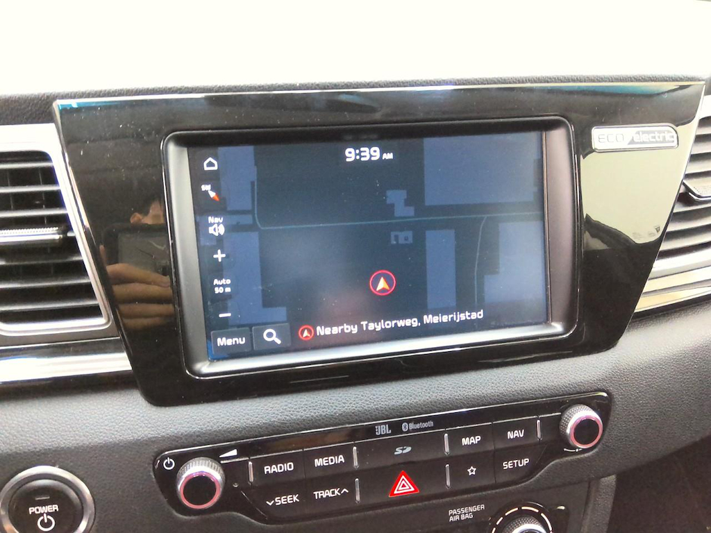 Foto 17 van Kia Niro