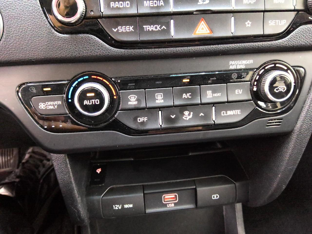 Foto 19 van Kia Niro