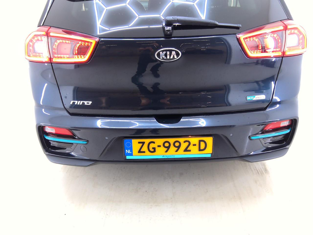 Foto 29 van Kia Niro