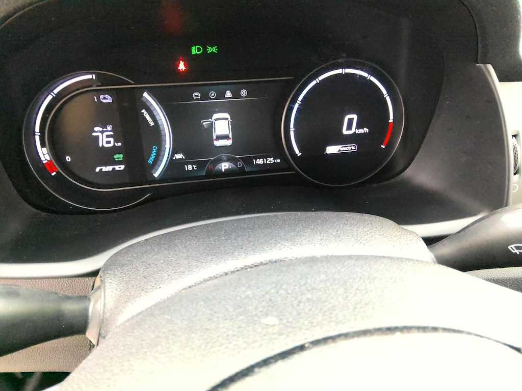 Foto 5 van Kia Niro
