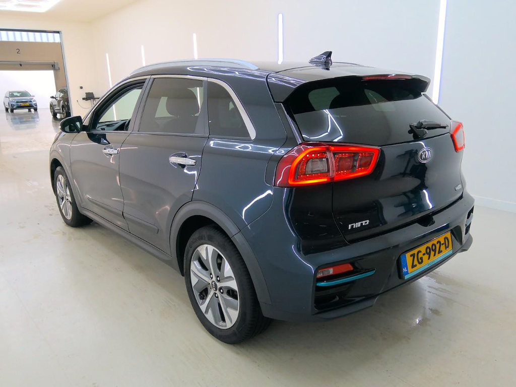 Foto 7 van Kia Niro