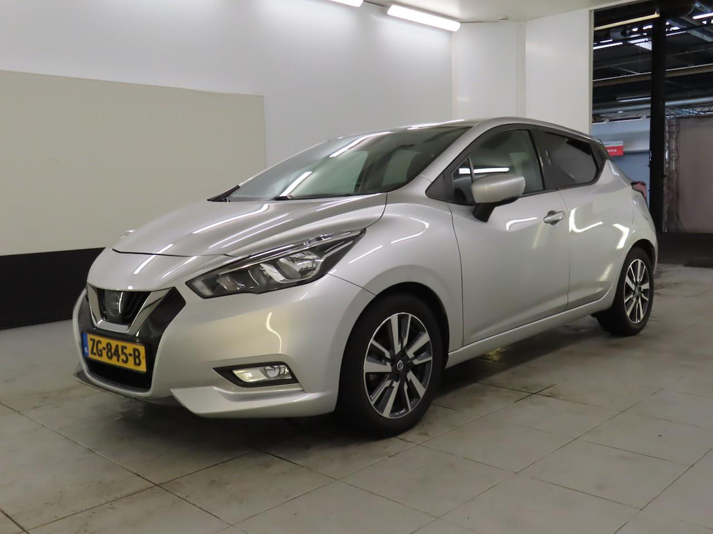 Nissan Micra IG-T 100 ActieAuto 5d N-Connecta APL
